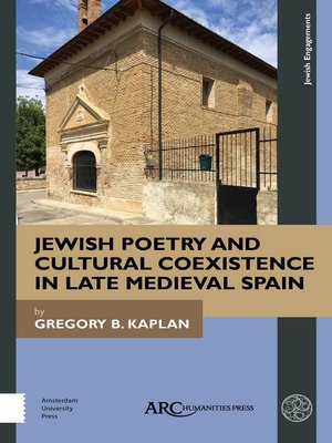 cover image of Jewish Poetry and Cultural Coexistence in Late Medieval Spain